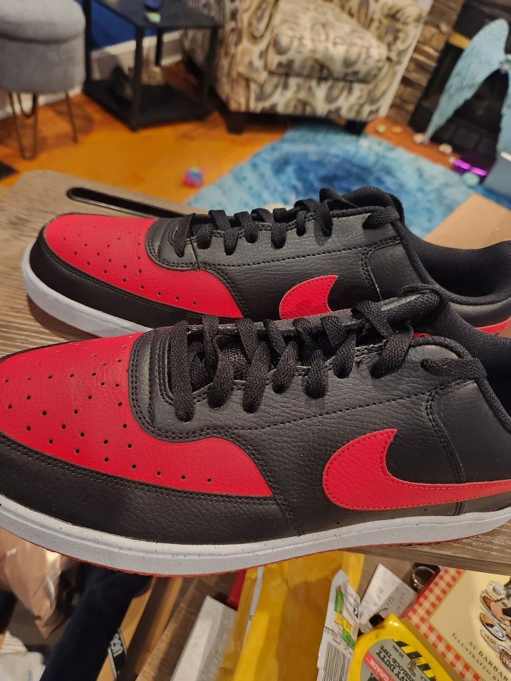 Nike Court Vision Low Next Nature 